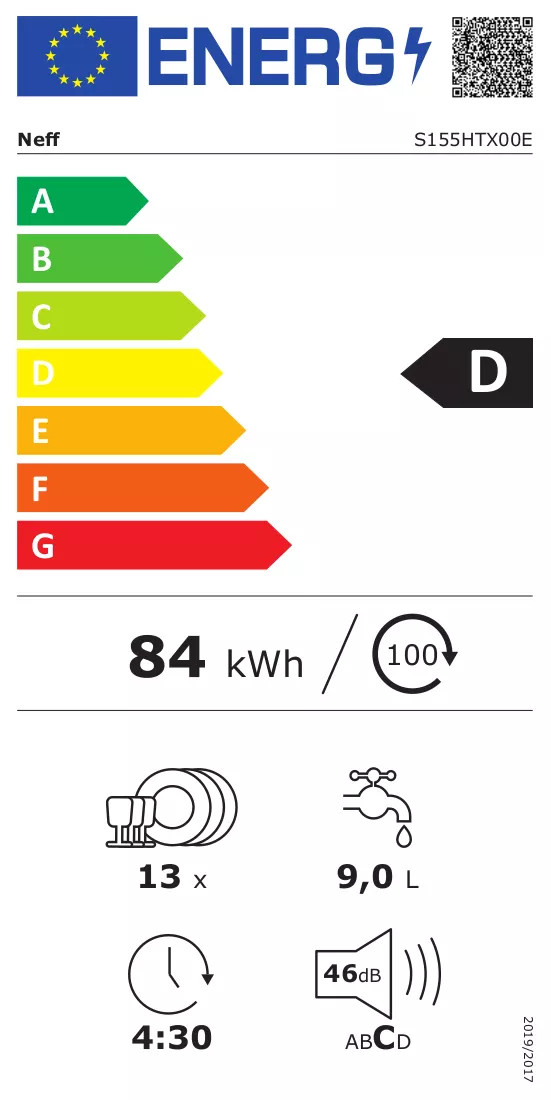 Energijos etiketė