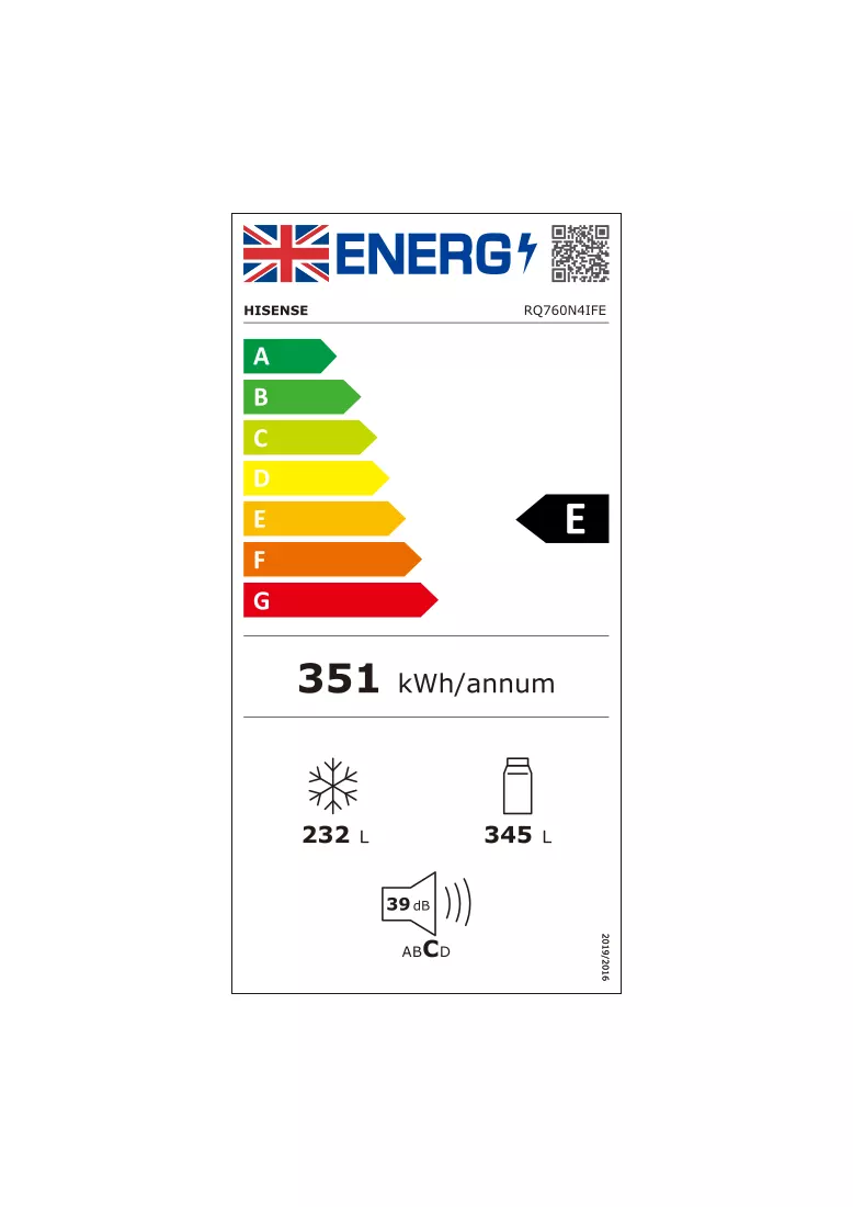 Energijos etiketė