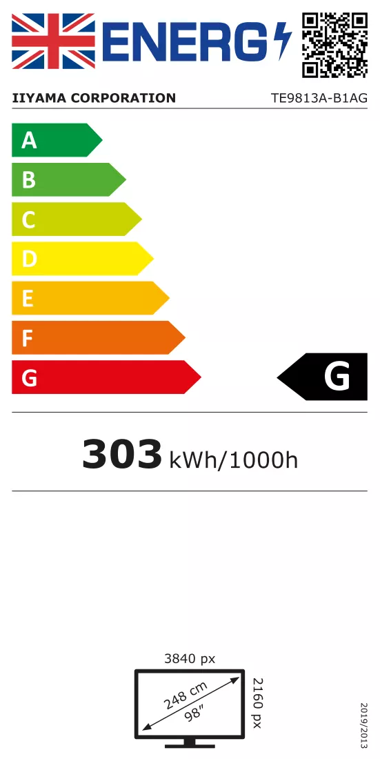 Energijos etiketė