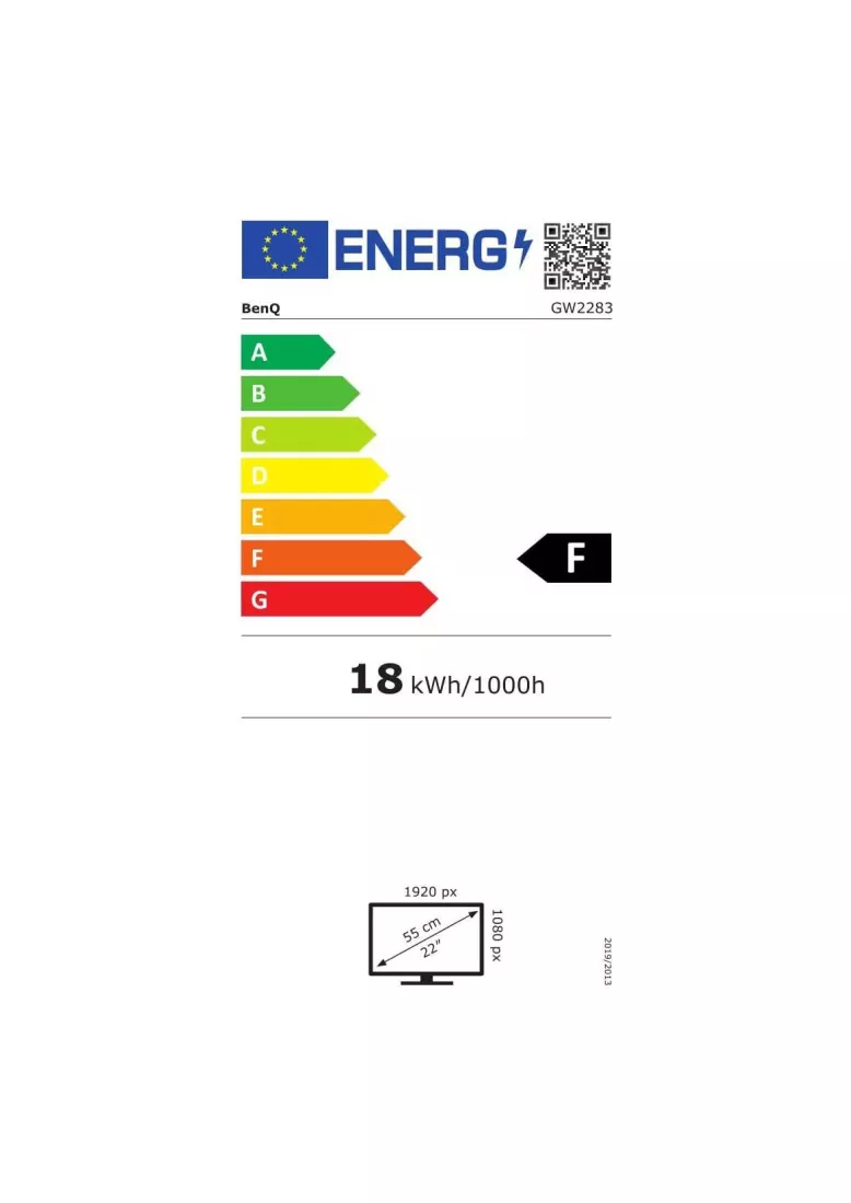 Energijos etiketė