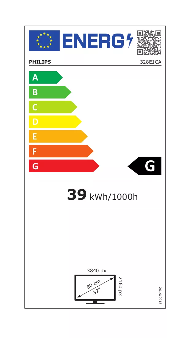 Energijos etiketė