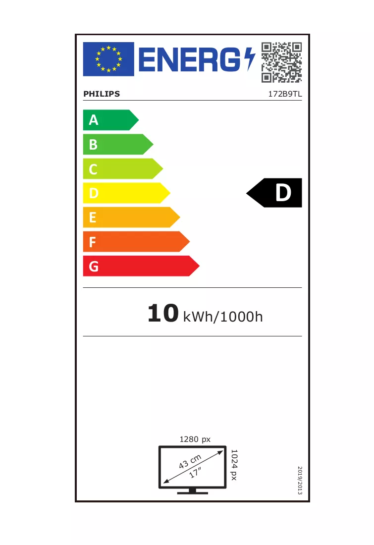 Energijos etiketė