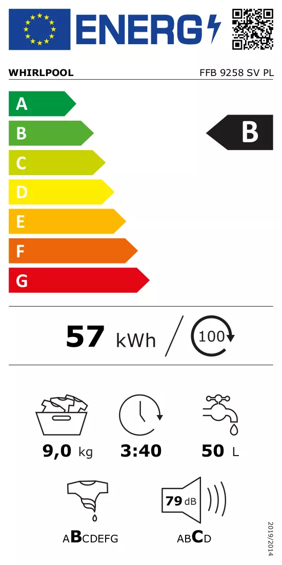 Energijos etiketė