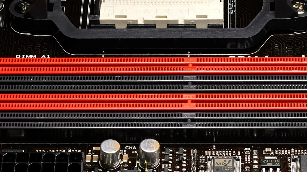 RAM memory modules