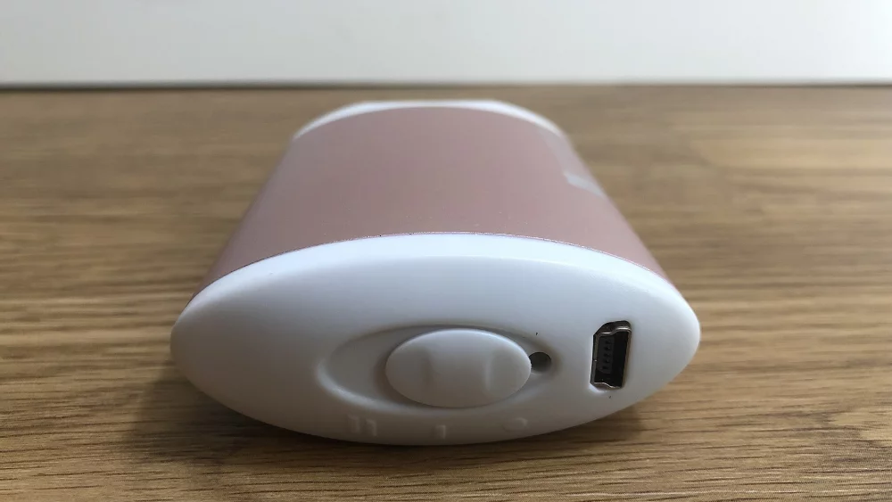 Portable power bank